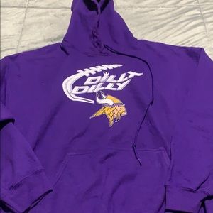 Vikings hoodie